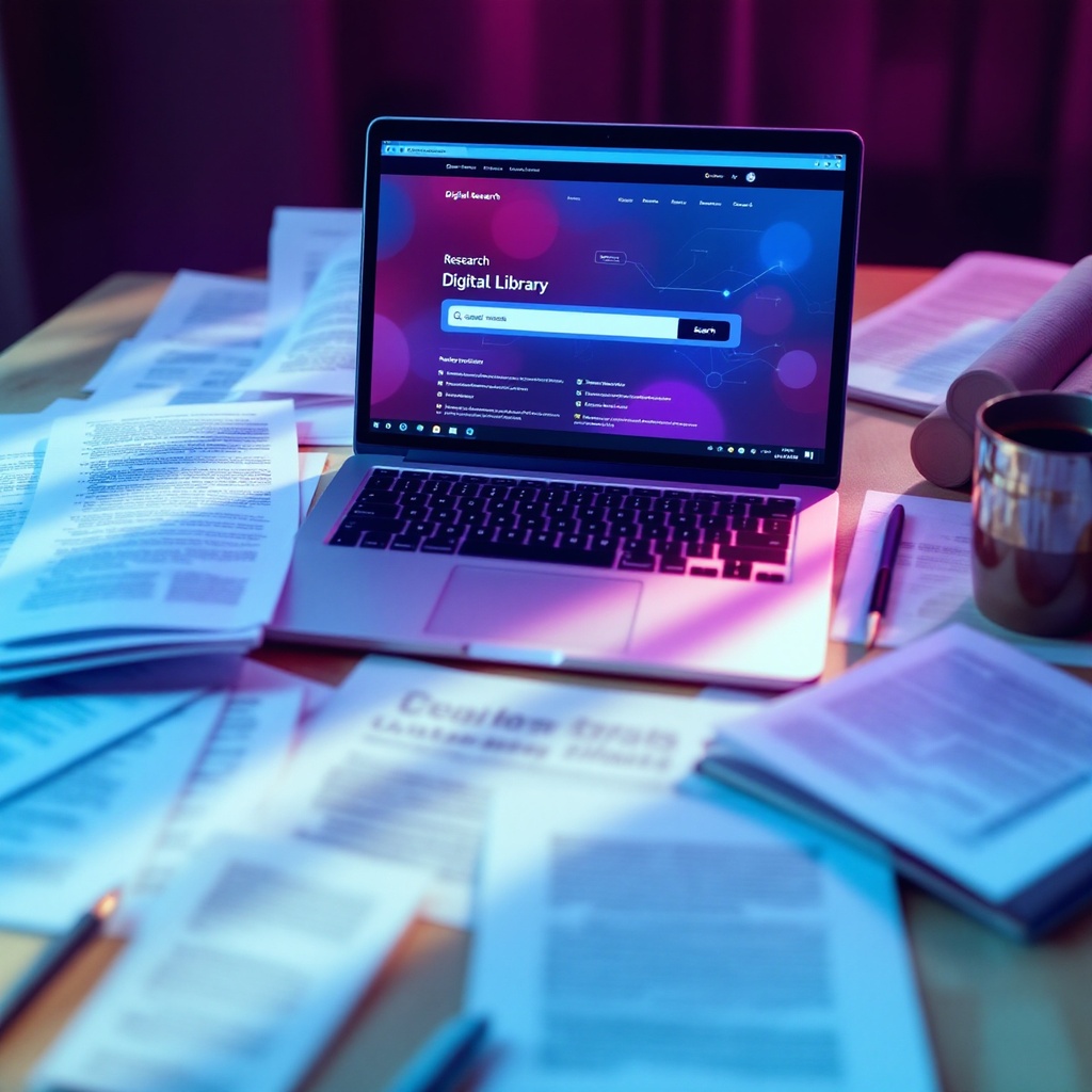 Búsqueda Bibliográfica