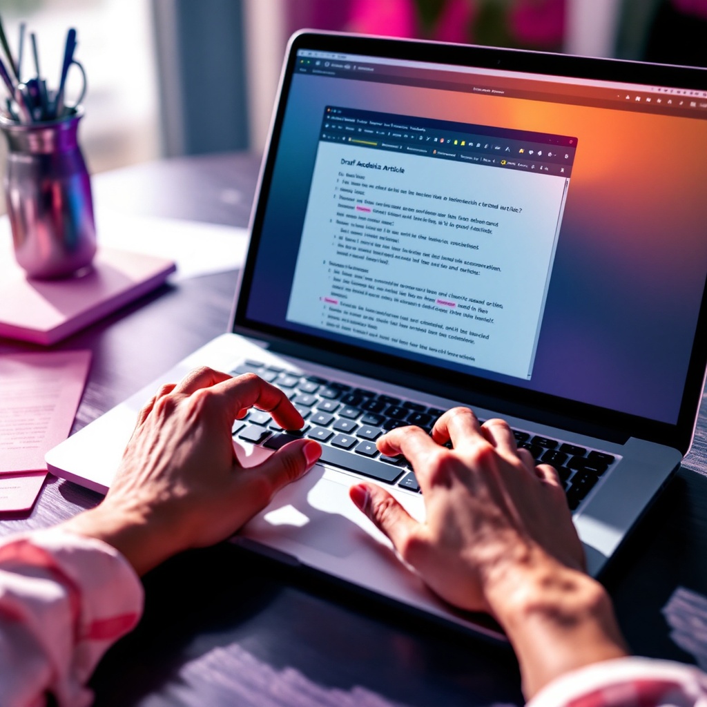 Redacción de Artículos