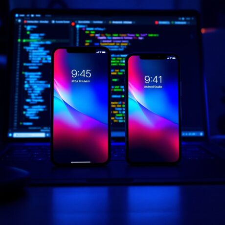 Desarrollo de Aplicaciones Móviles (iOS – Android)