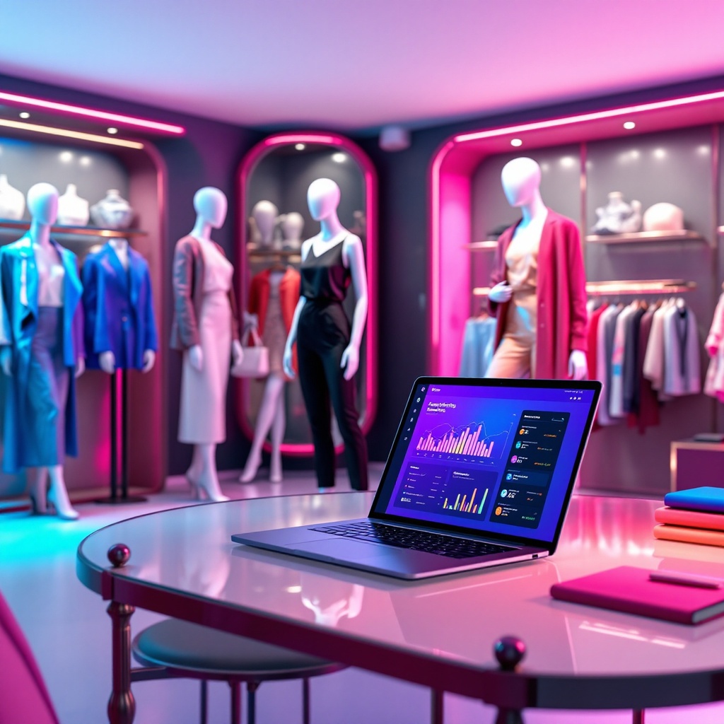 Gestión y Marketing de Moda