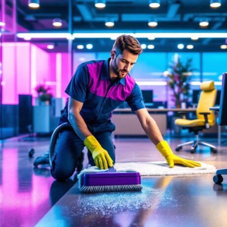 Limpieza de Oficinas