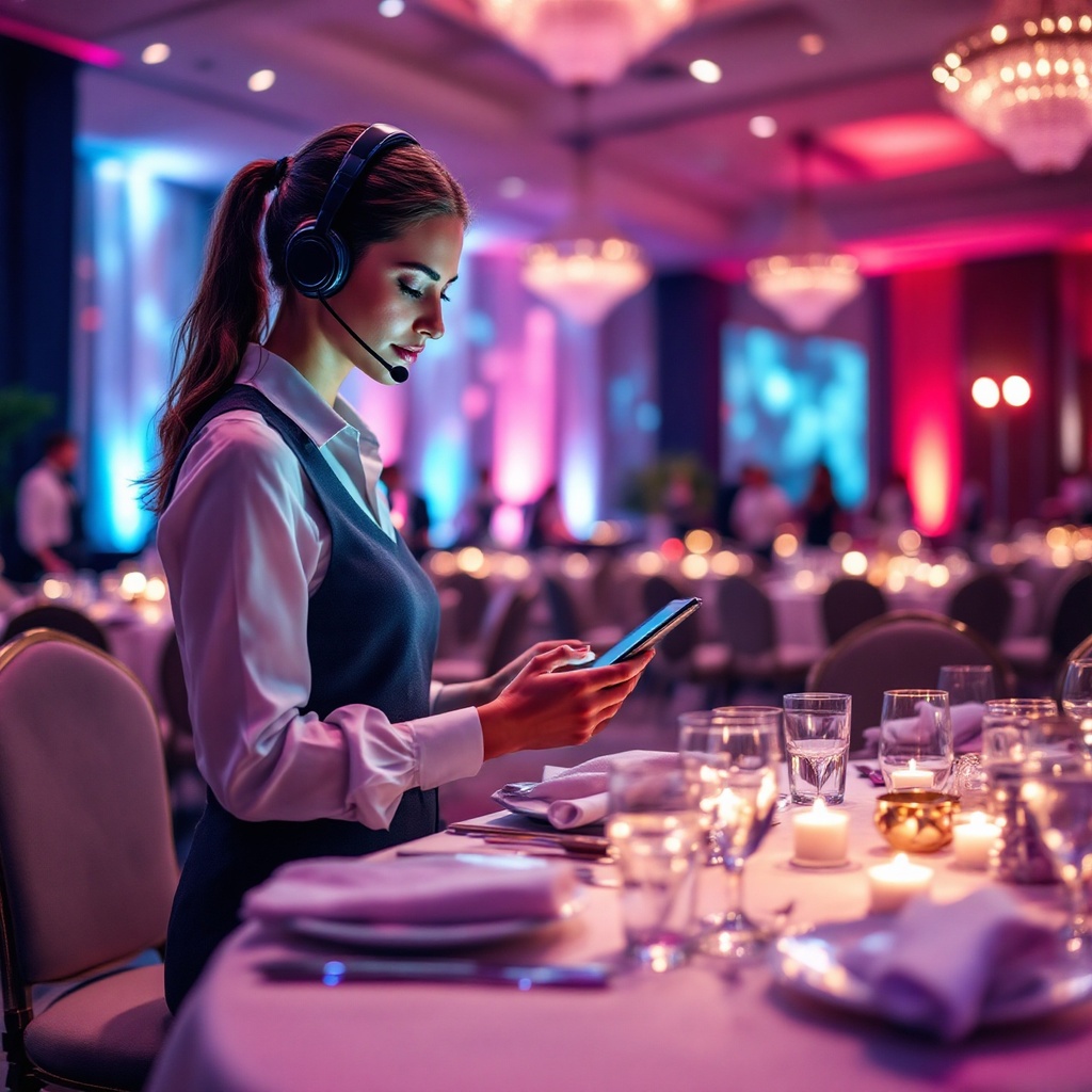 Organización de Eventos