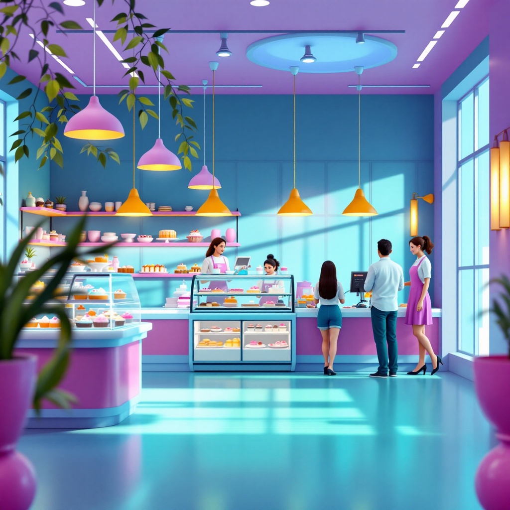 Gestión de Pastelerías