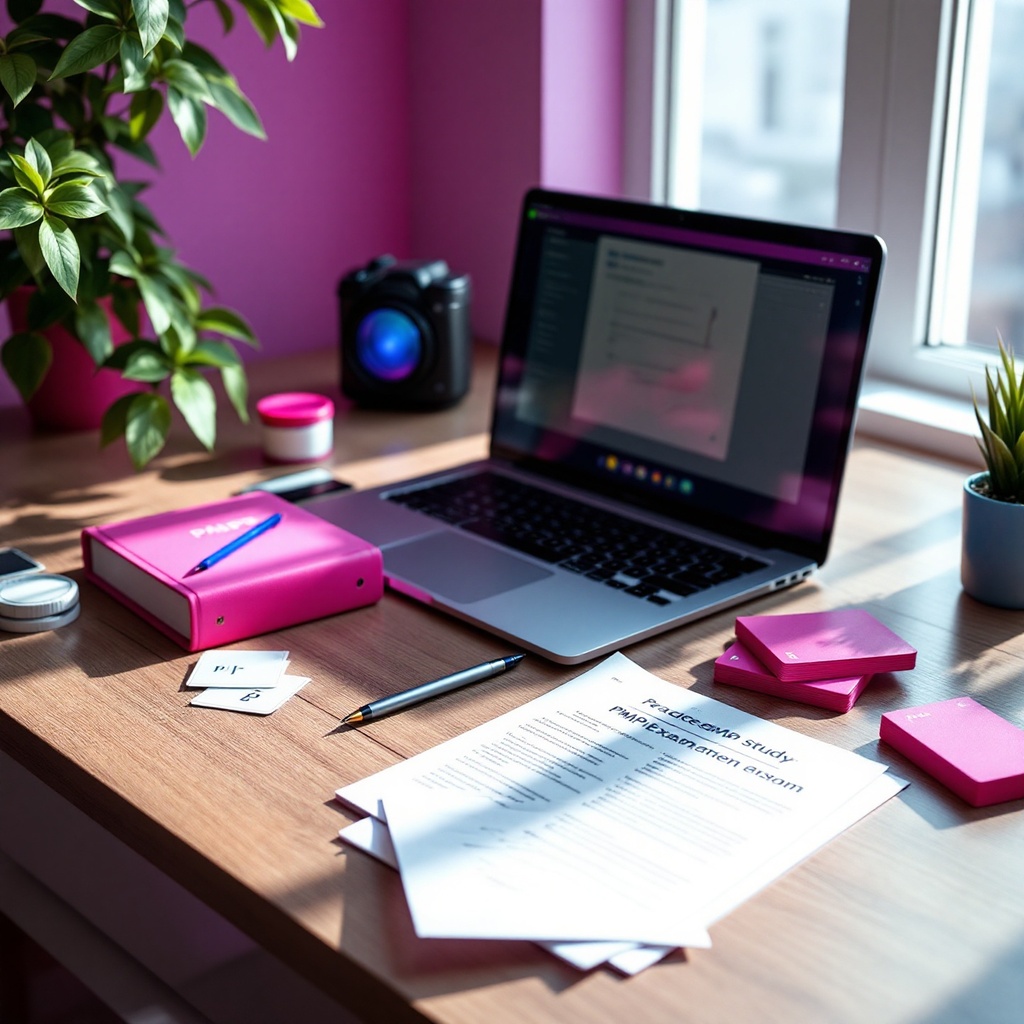 Preparación para PMP