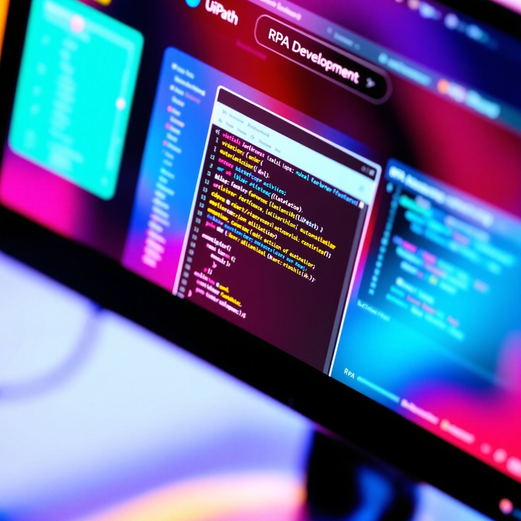Desarrollador RPA