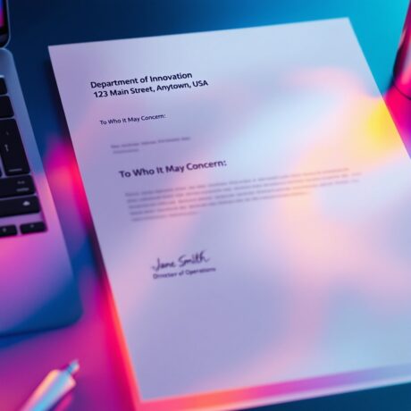 Correspondencia Oficial