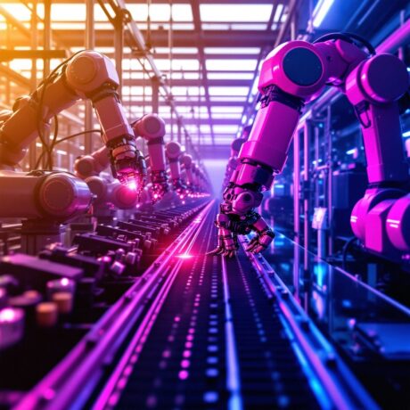 Robótica y Automatización