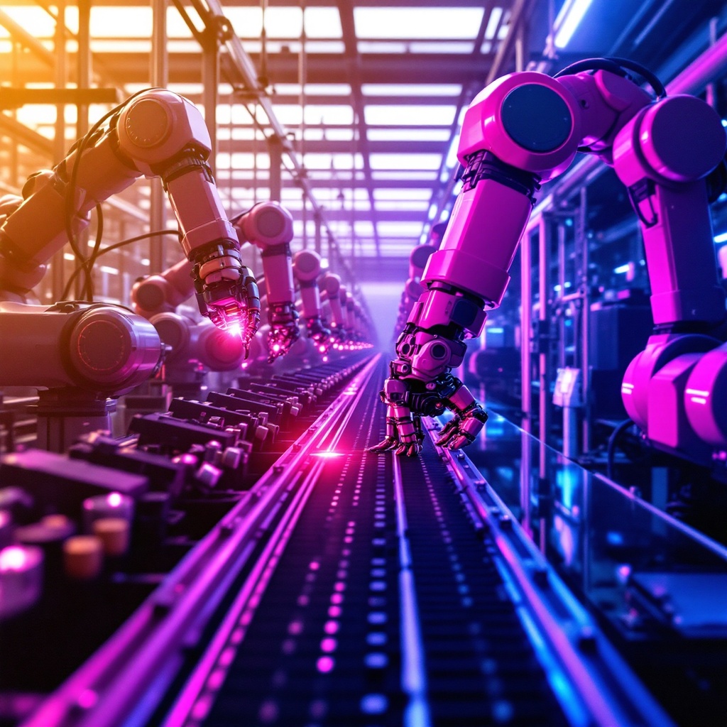 Robótica y Automatización