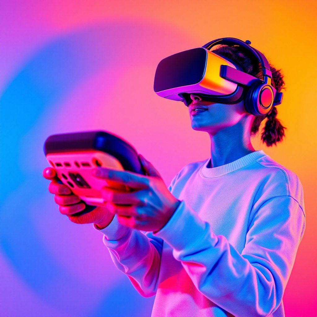 Realidad Virtual (VR)