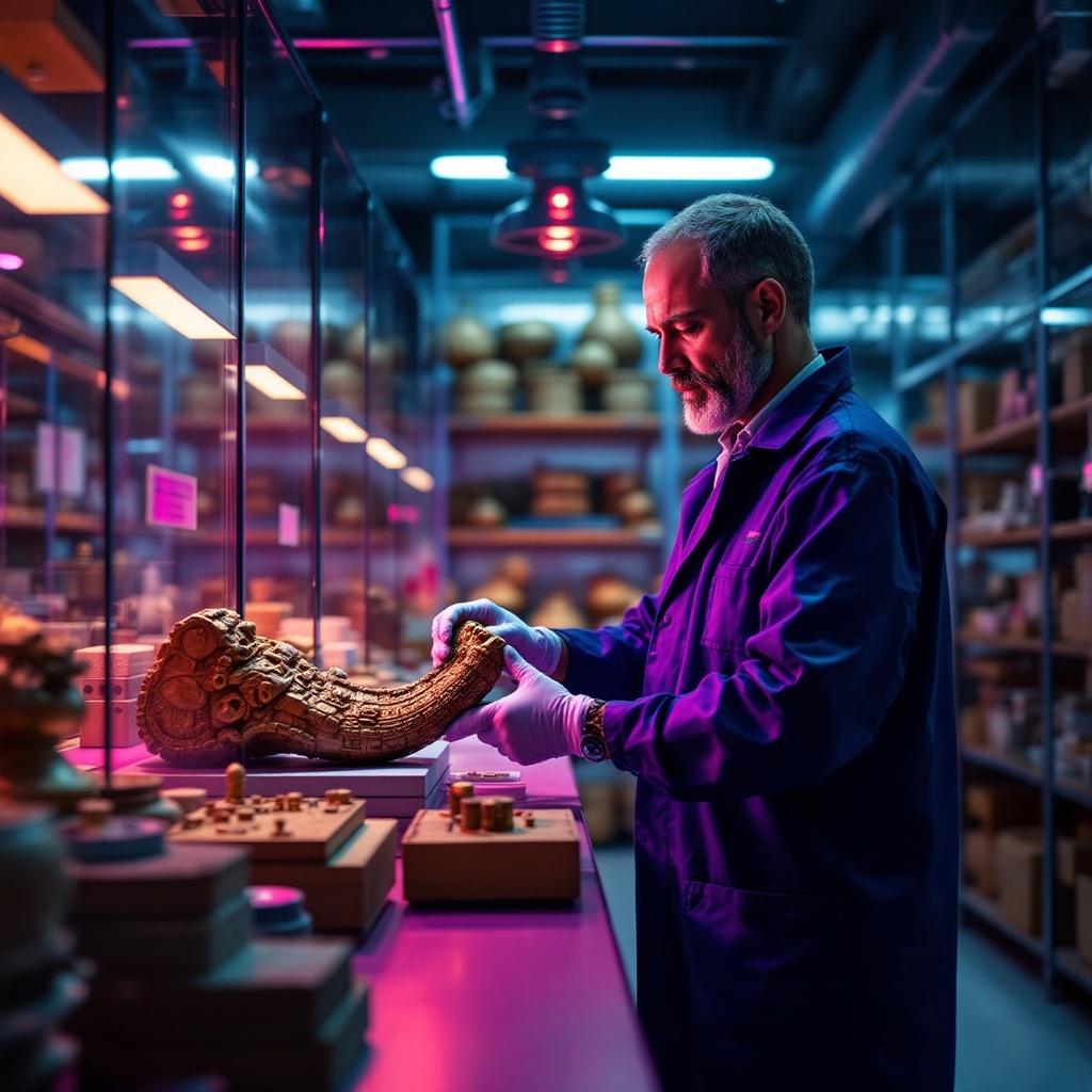 Gestión del Arte y Patrimonio Cultural