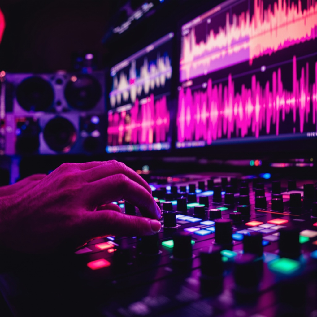 Diseño de Sonido y Producción Musical