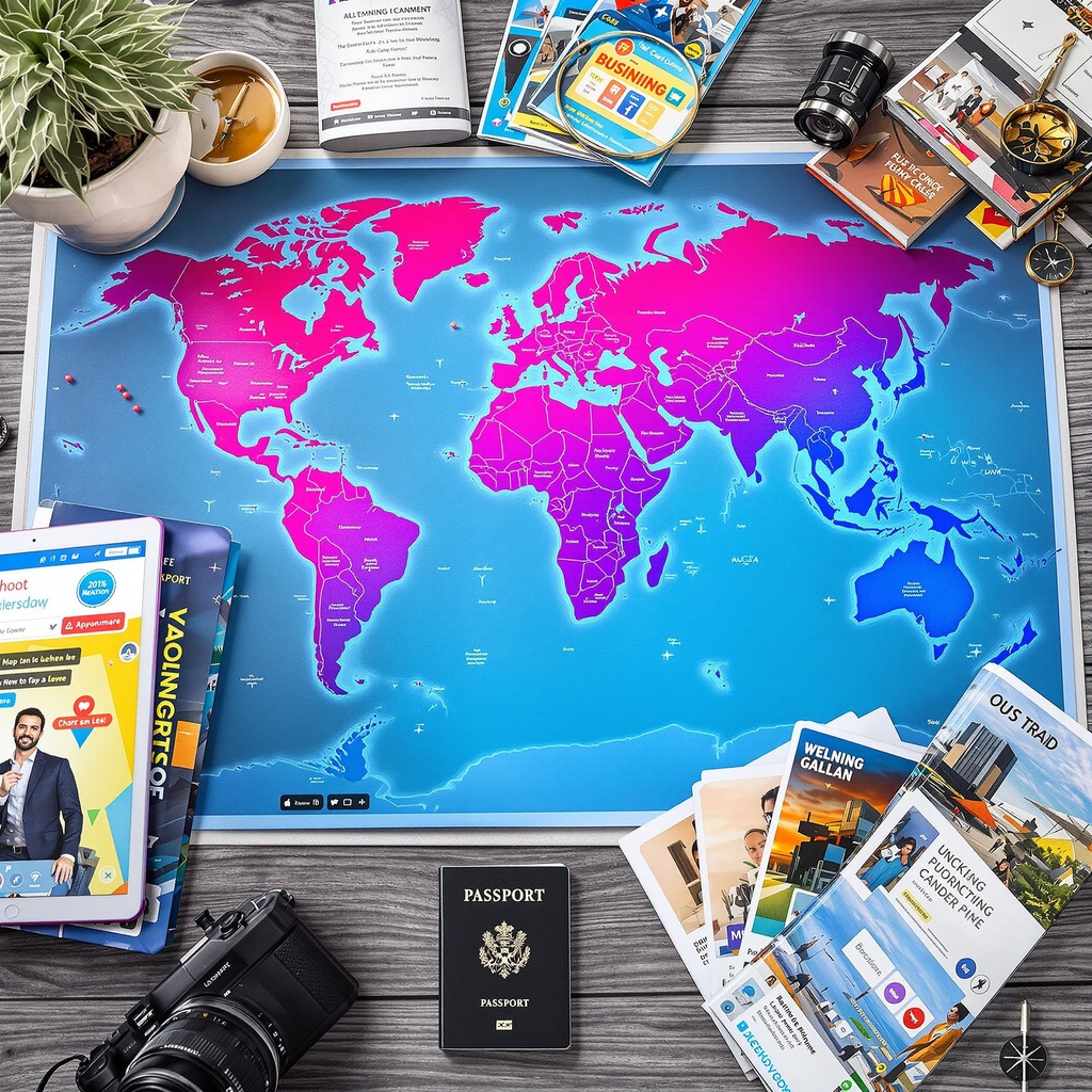 Planificación de Viajes y Exploración Cultural