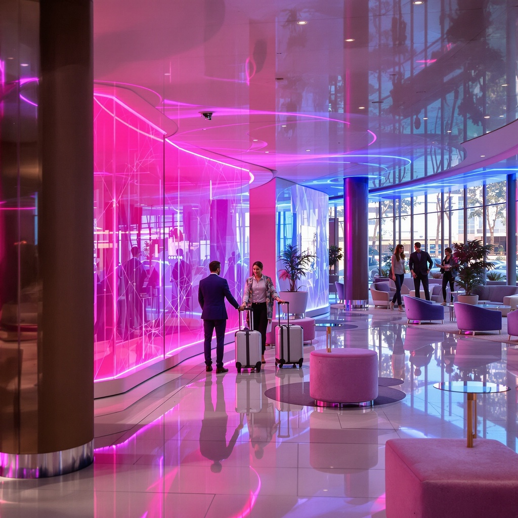 Servicios de Viaje y Alojamiento