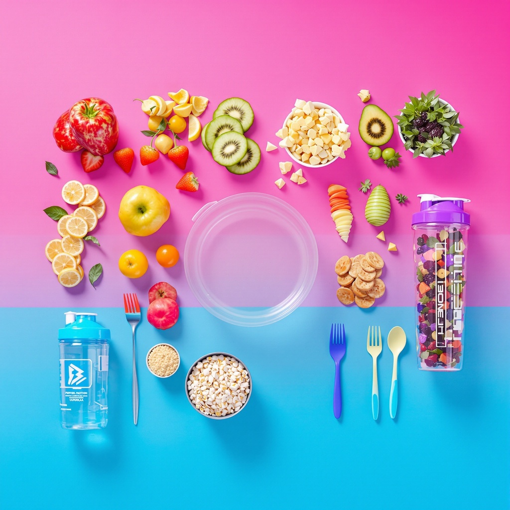 Nutrición Deportiva