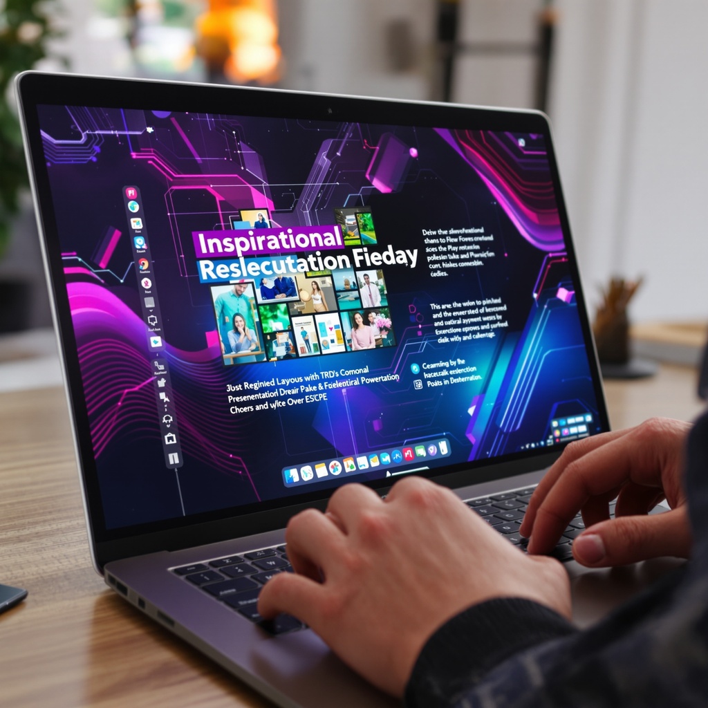 Preparación de Presentaciones