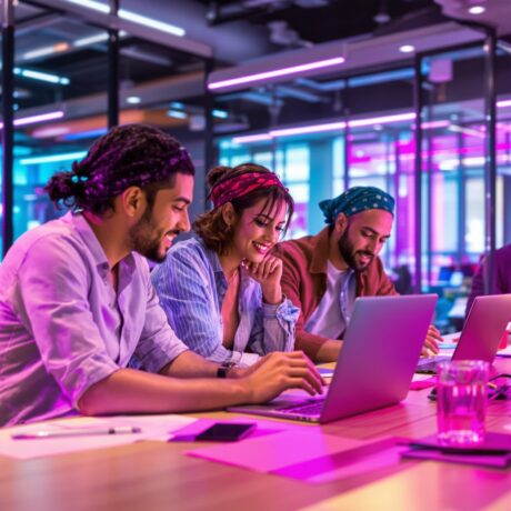 Trabajo en Equipo y Colaboración