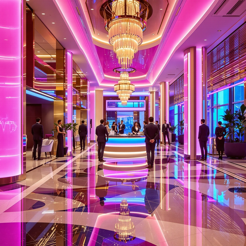 Gestión Turística y Hotelera