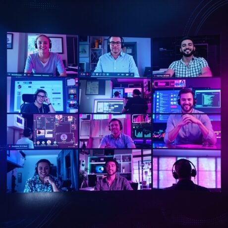 Trabajo Remoto y Gestión de Equipos Virtuales