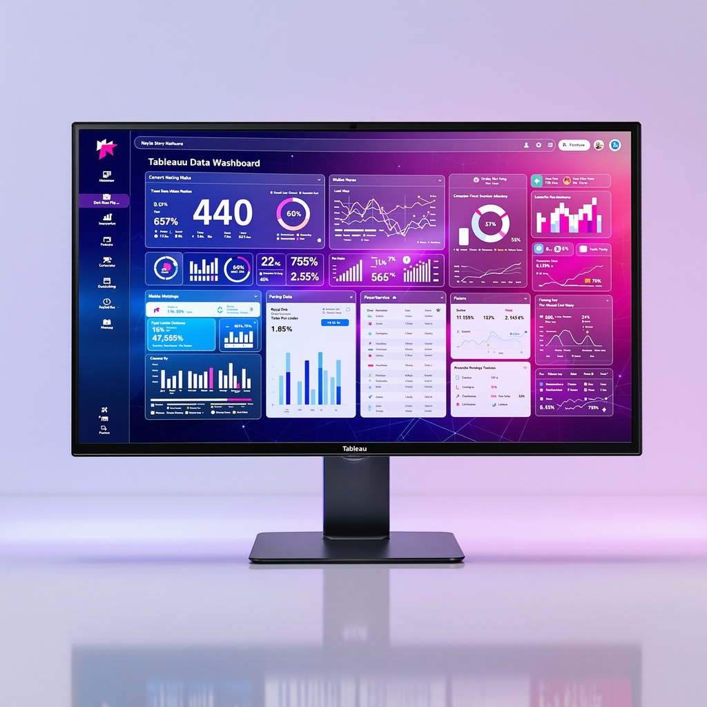 Visualización de Datos con Tableau