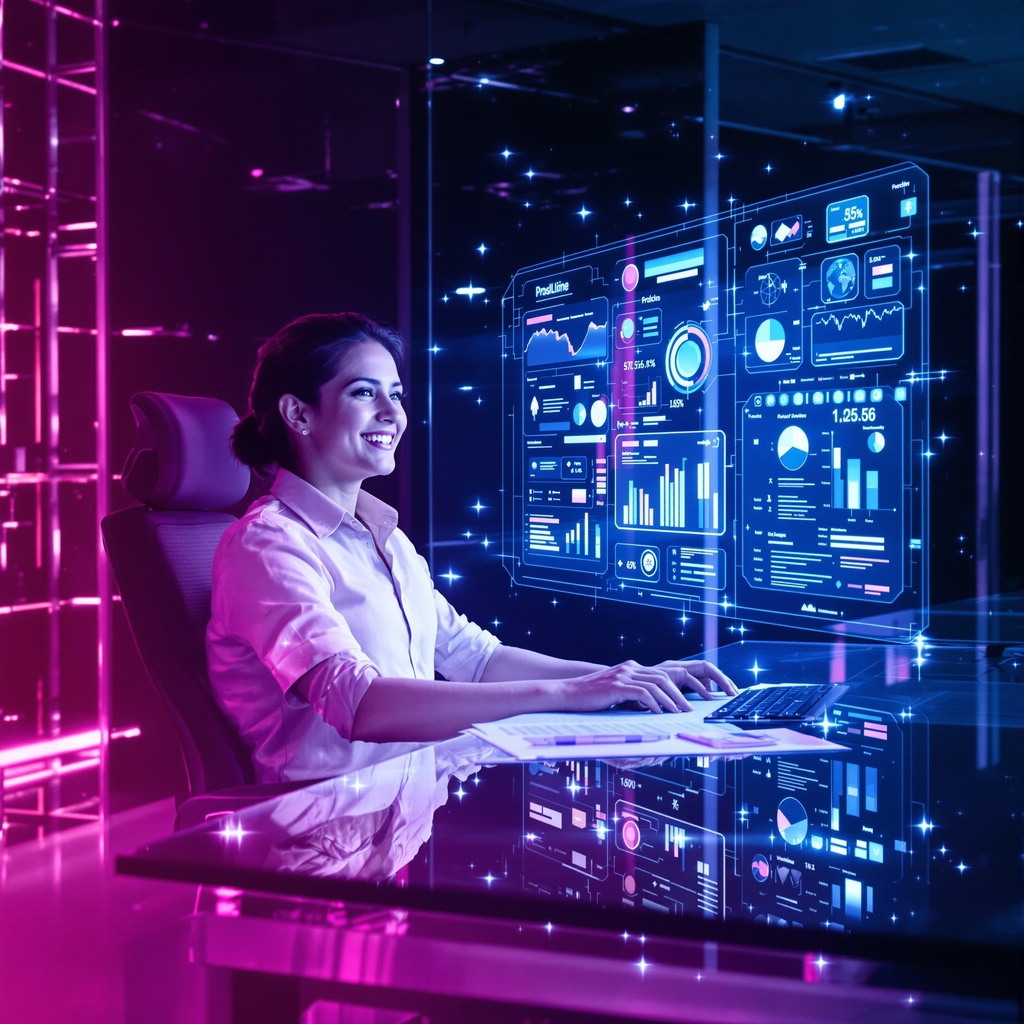 Aumento de la Productividad