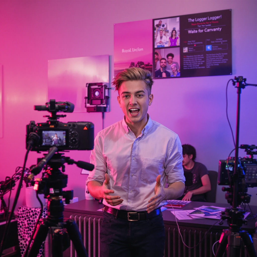 Vlogger