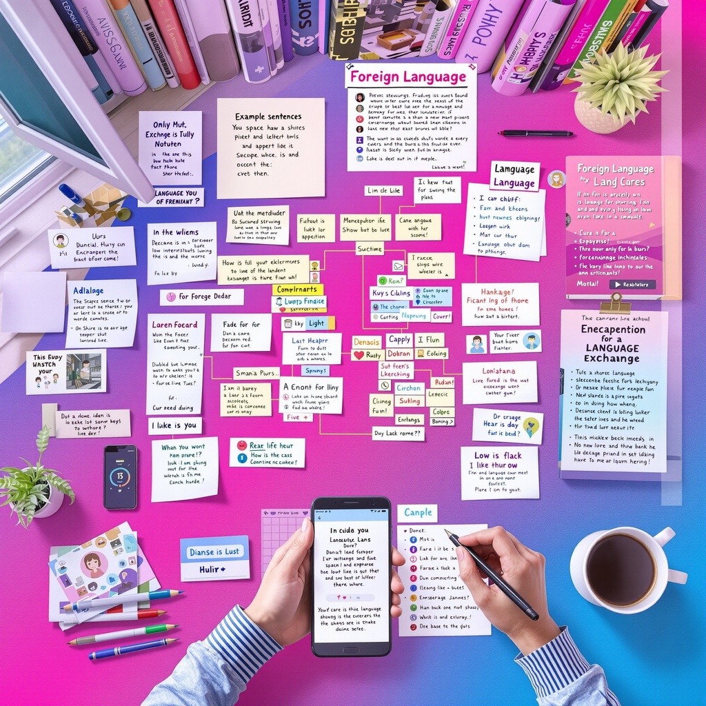 Técnicas de Aprendizaje de Idiomas Extranjeros