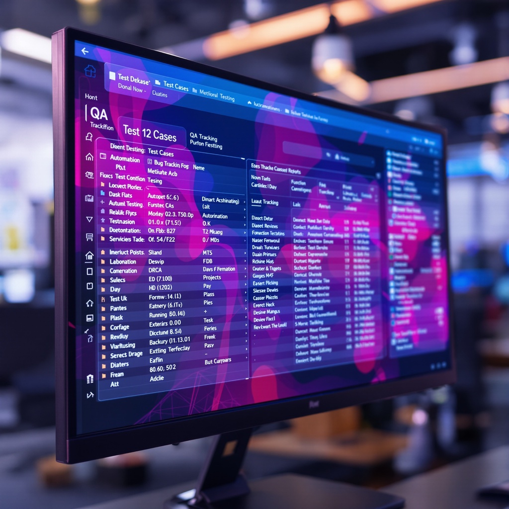 Pruebas de Software y Aseguramiento de la Calidad (QA)