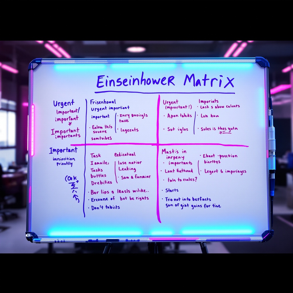 Priorización en la Gestión del Tiempo