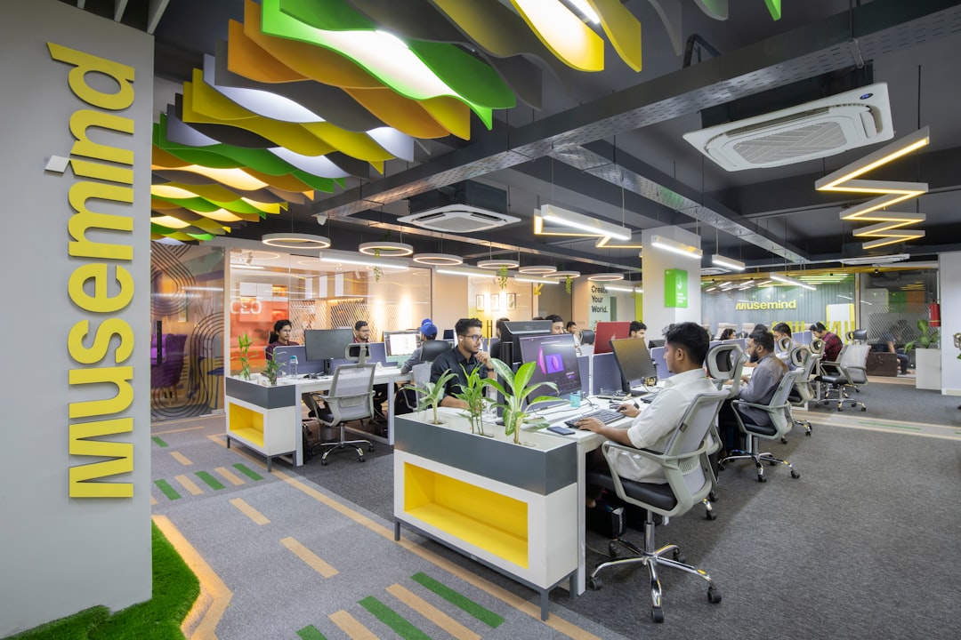 collaborative workspace digital