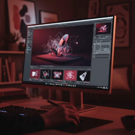 Gráficos en Movimiento en After Effects