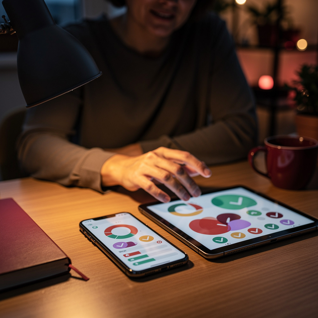 Dominando Tus Hábitos Diarios