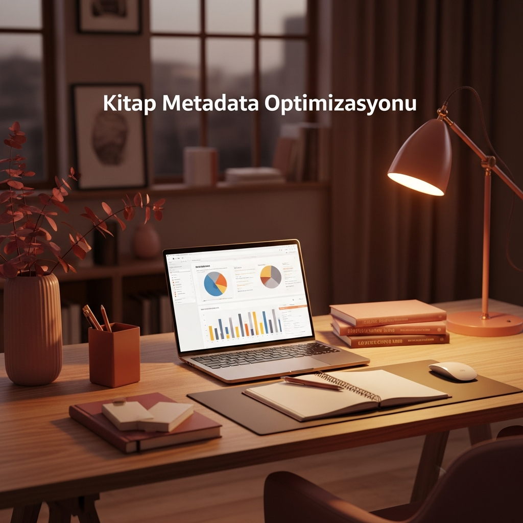 Optimización de Metadatos de Libros en Amazon