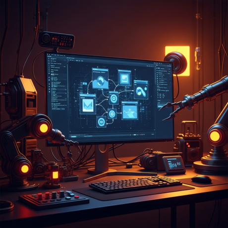 Automatización Web Sin APIs