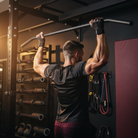 Progresión de Dominadas