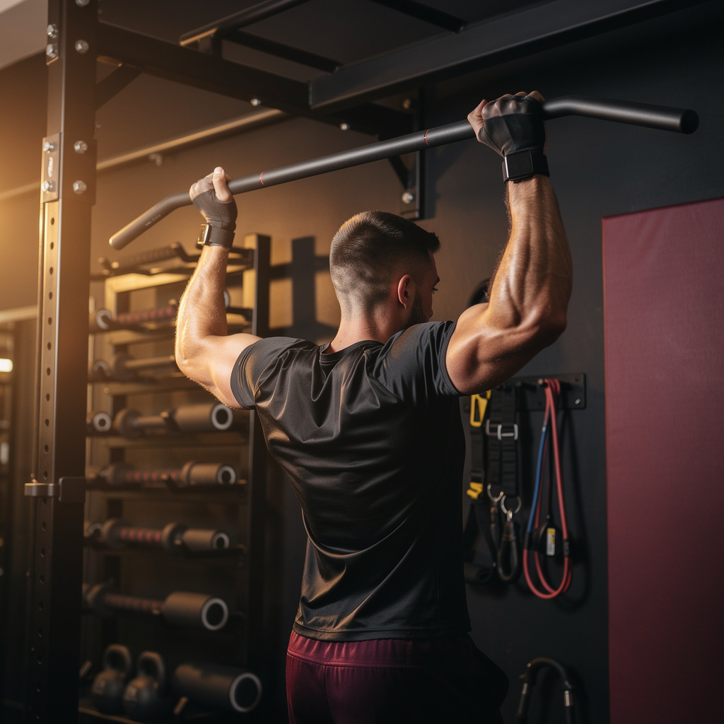 Progresión de Dominadas