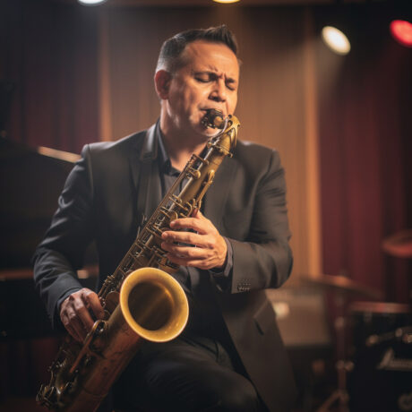 Técnicas de Improvisación en Saxofón Jazz