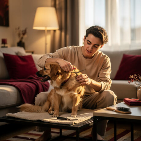 Peluquería Canina en Casa