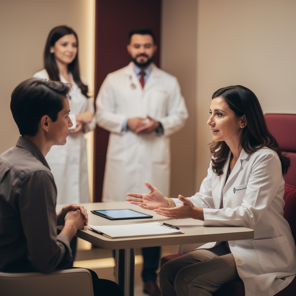 Defensa del Paciente: Habilidades Esenciales