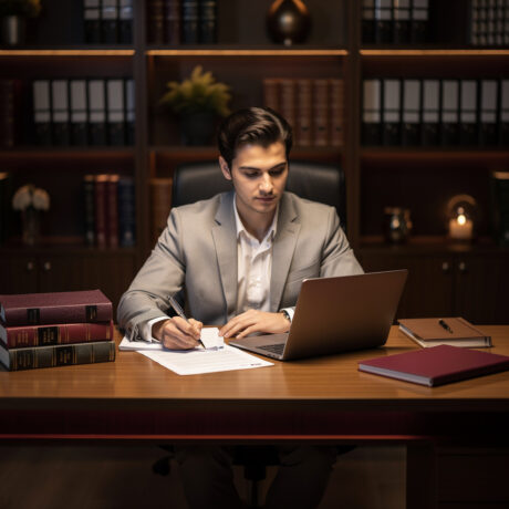 Redacción de Contenidos Jurídicos