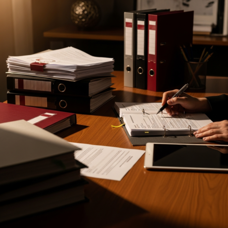 Documentación de Seguridad Laboral