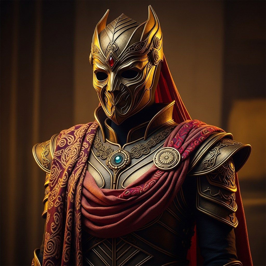 Diseño de Vestuario de Personajes