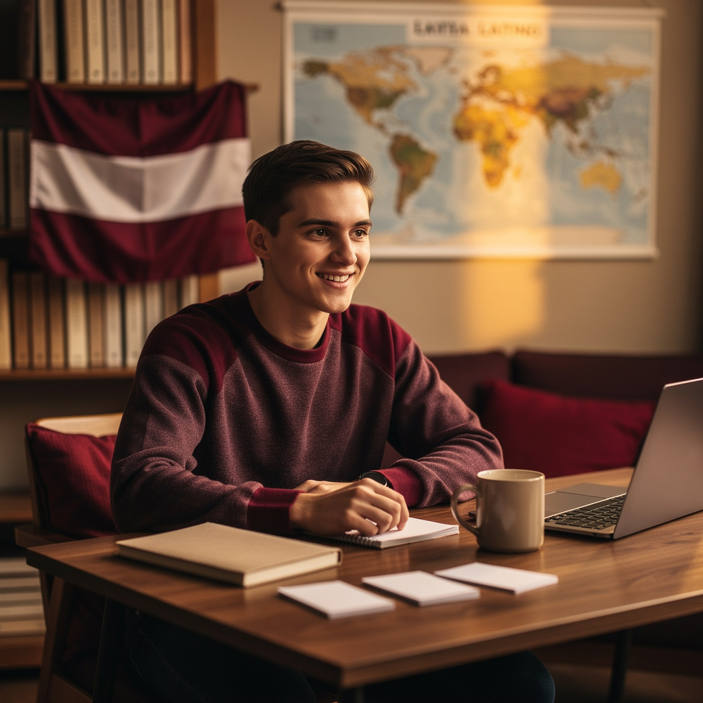 Curso Completo de Letón