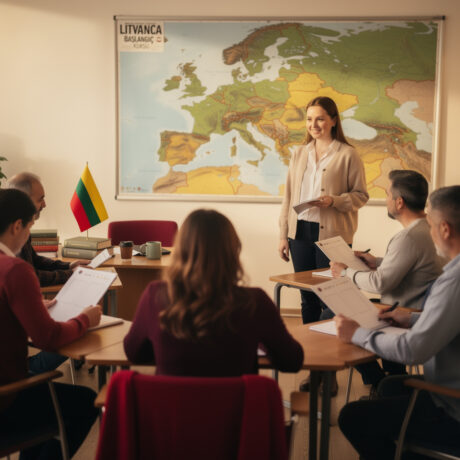Curso Completo de Lituano