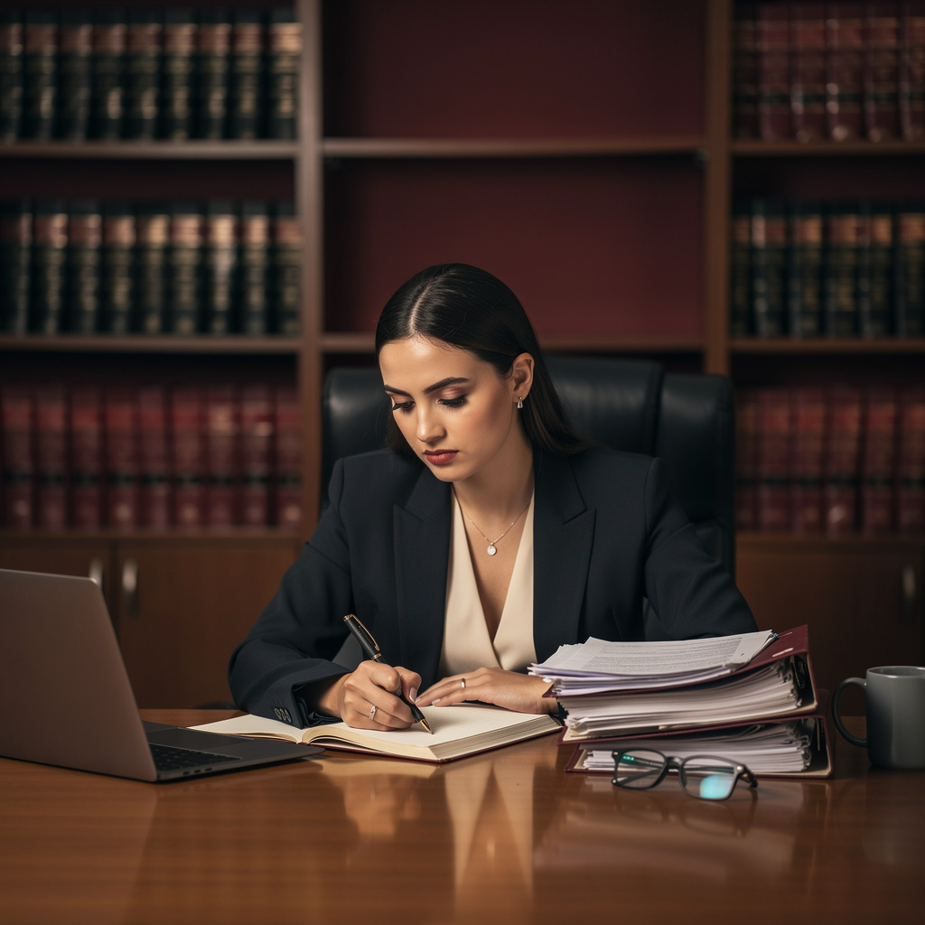 Preparación Profesional para Asistentes Legales