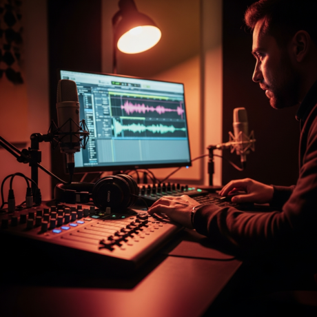 Edición de Audio para Podcasts
