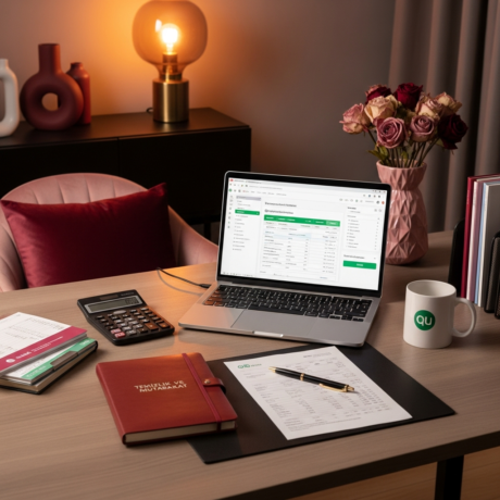 Limpieza y Reconciliación de QuickBooks