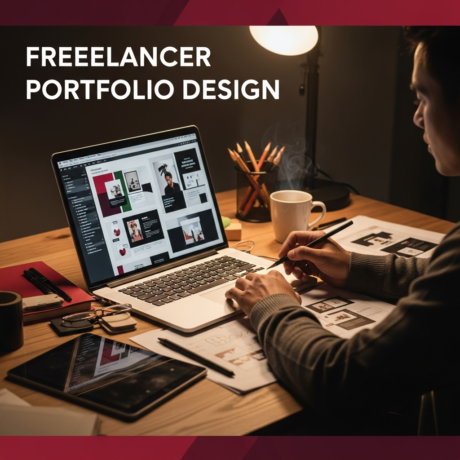 Diseño de Portafolio Freelance