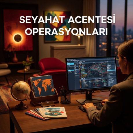 Operaciones de Agencia de Viajes