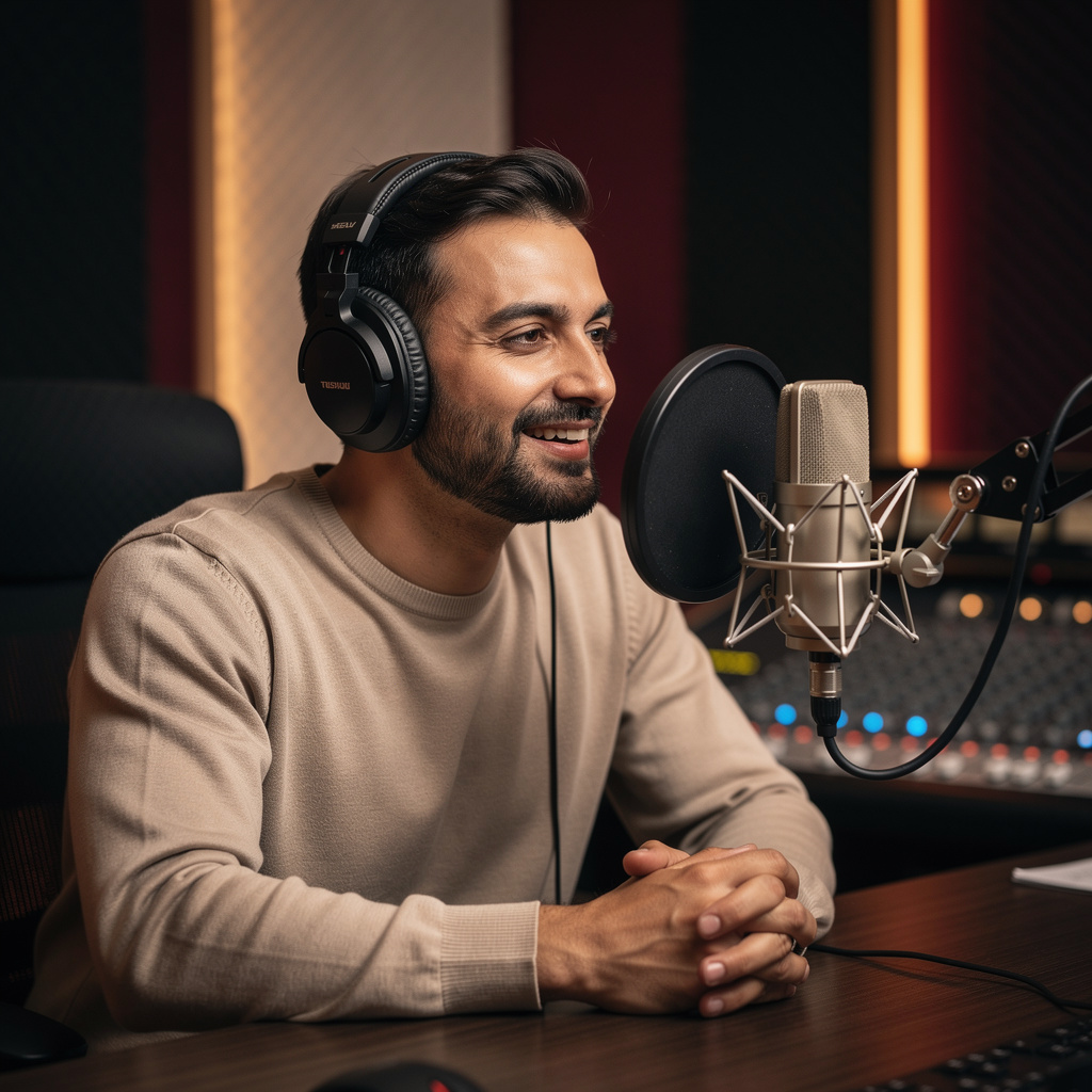 Curso de Locución Comercial Profesional