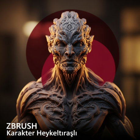 Escultura de Personajes en ZBrush